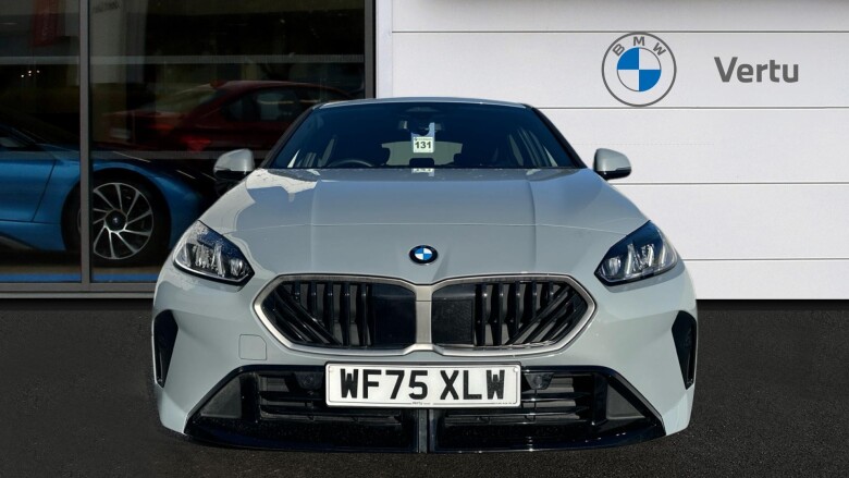 BMW 1 Series 120 M Sport 5dr Step Auto Petrol Hatchback